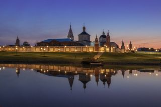 Богородице-Рождественский Бобренев мужской монастырь