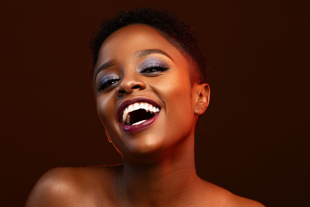 Beauty Portraits Portraiture Lifestyle Editorials Studio Kenya East Africa