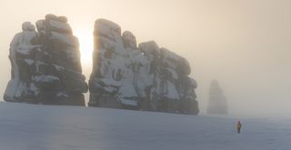 Якутия. Улахан Сис