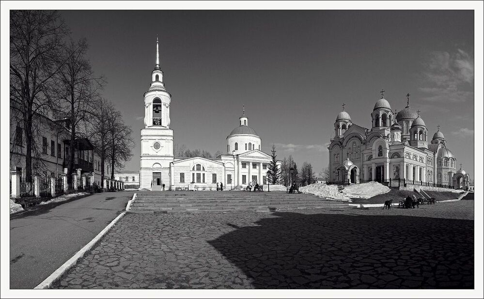 Верхотурье.