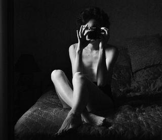 Автопортрет