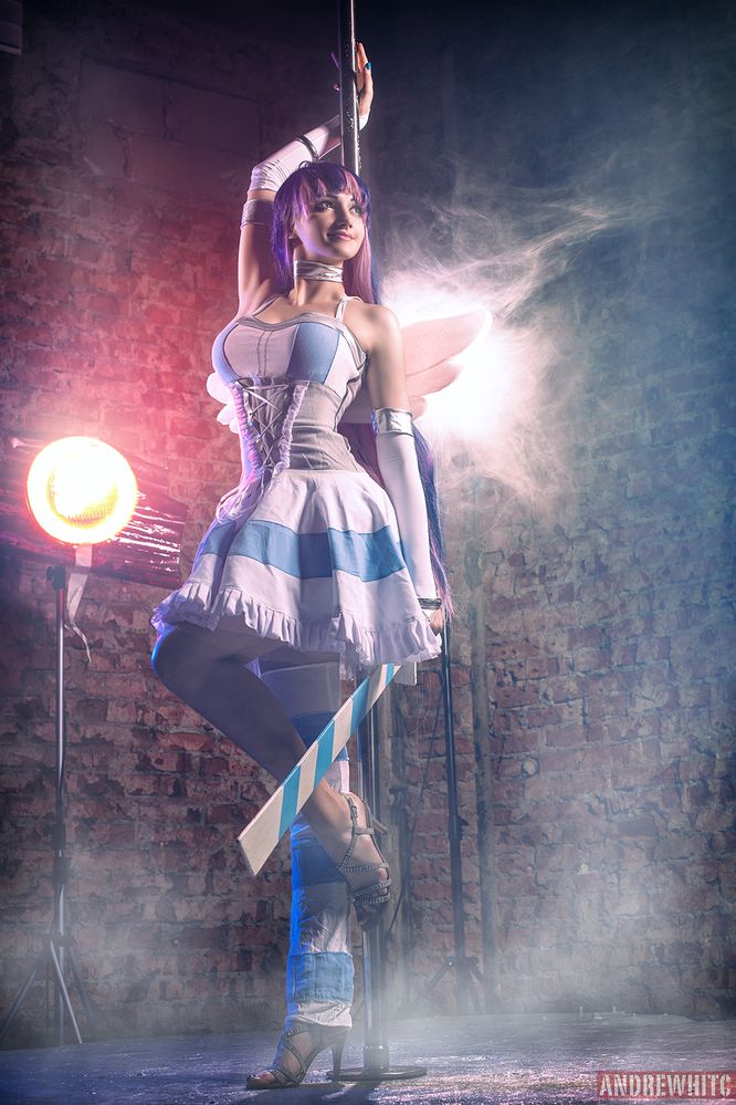 Stocking Cosplay Shoot - Panty Stocking by SHProton