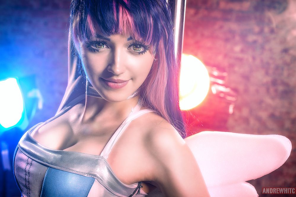Stocking Cosplay Shoot - Panty Stocking by SHProton