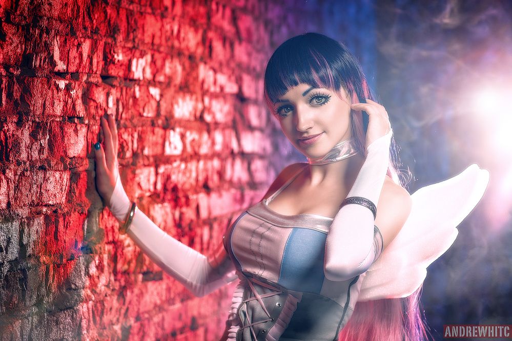 Stocking Cosplay Shoot - Panty Stocking by SHProton