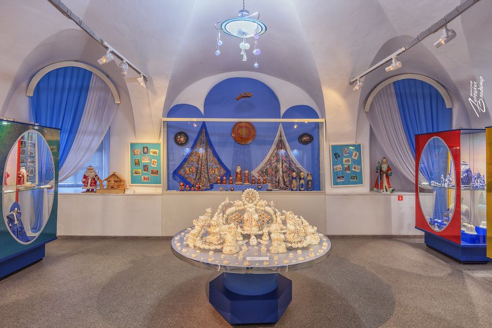 Музей Новогодней и Рождественской игрушки, фото 2.