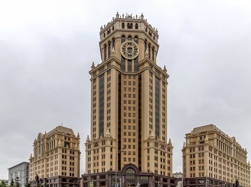 Павелецкая Плаза