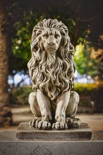 Escultura Club de Leones