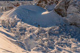 02 … у её подножия находится то самое царство инея, куда мы с Вами уже наведывались