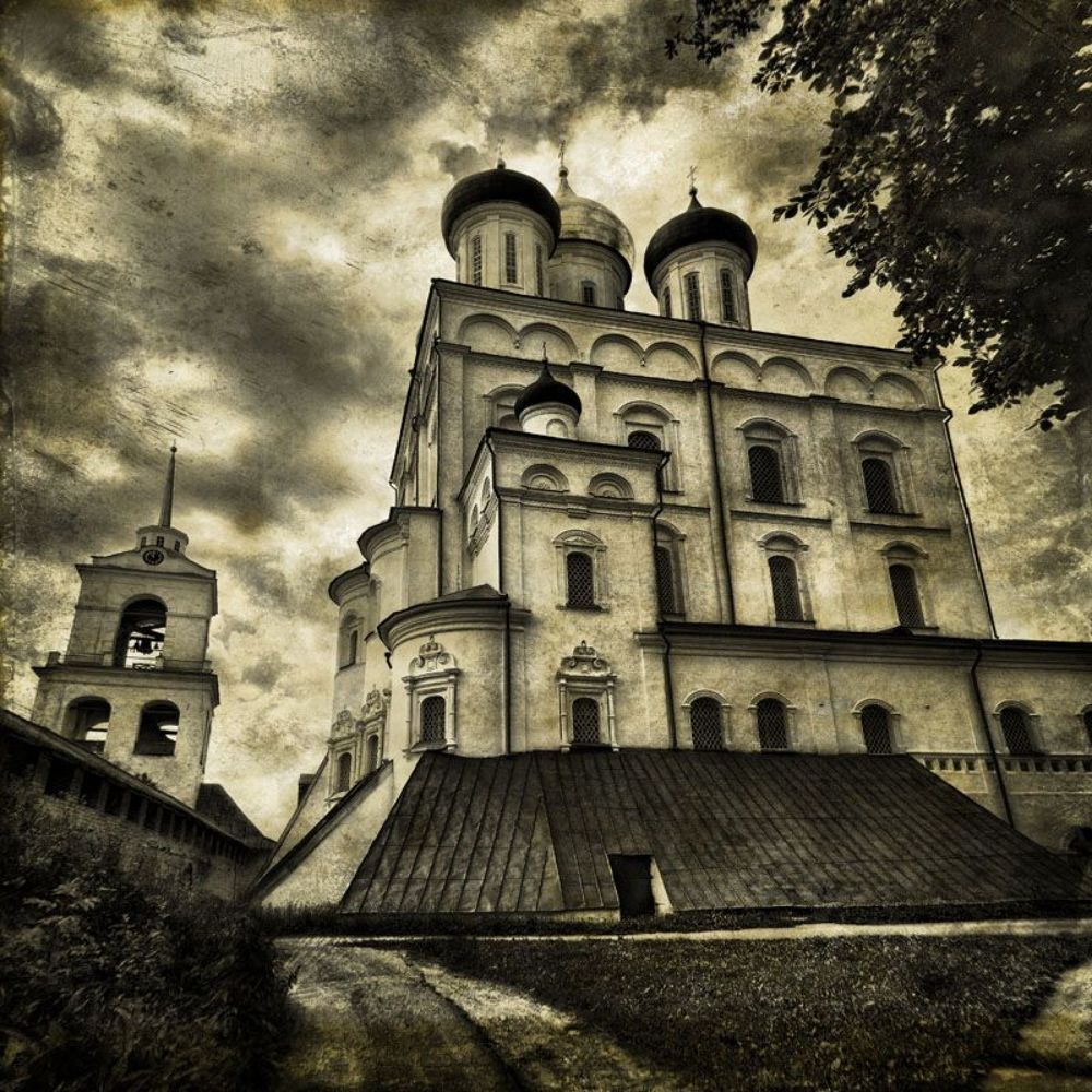Псковский кром