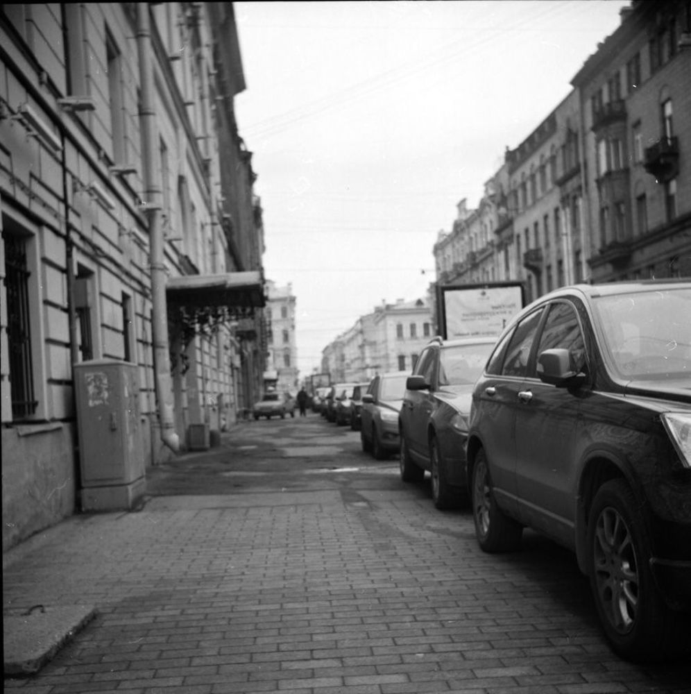 Туманные зарисовки..