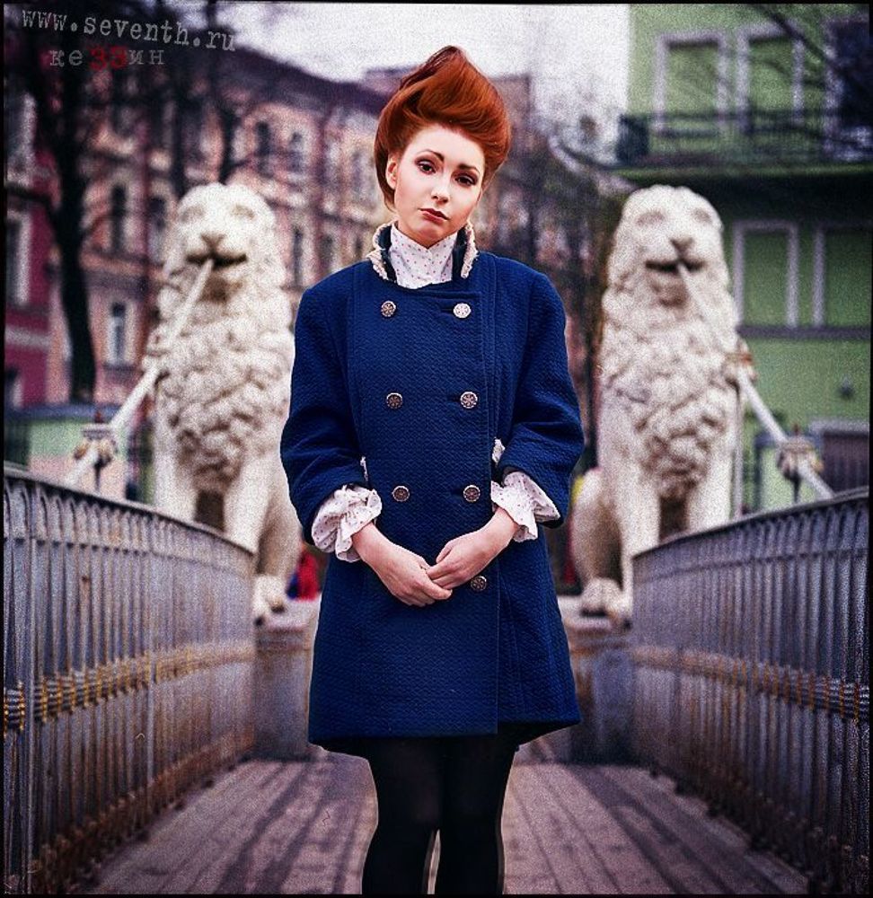Алиса в городе