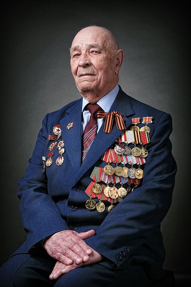 Лица Победы