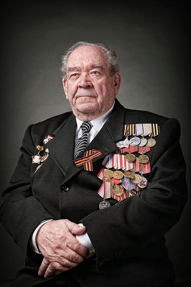 Лица Победы