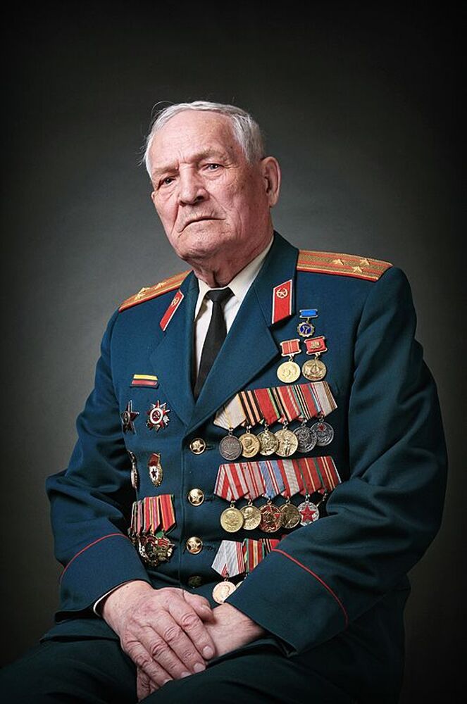 Лица Победы