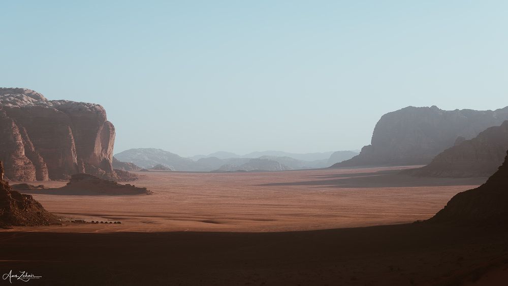 Wadi Rum