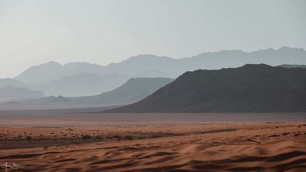 Wadi Rum