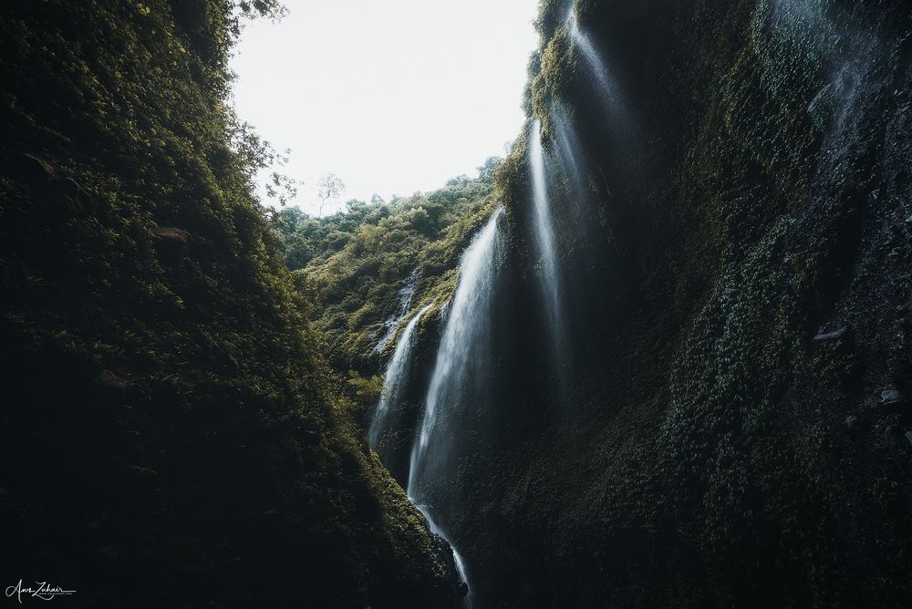 Madakaripura Waterfall