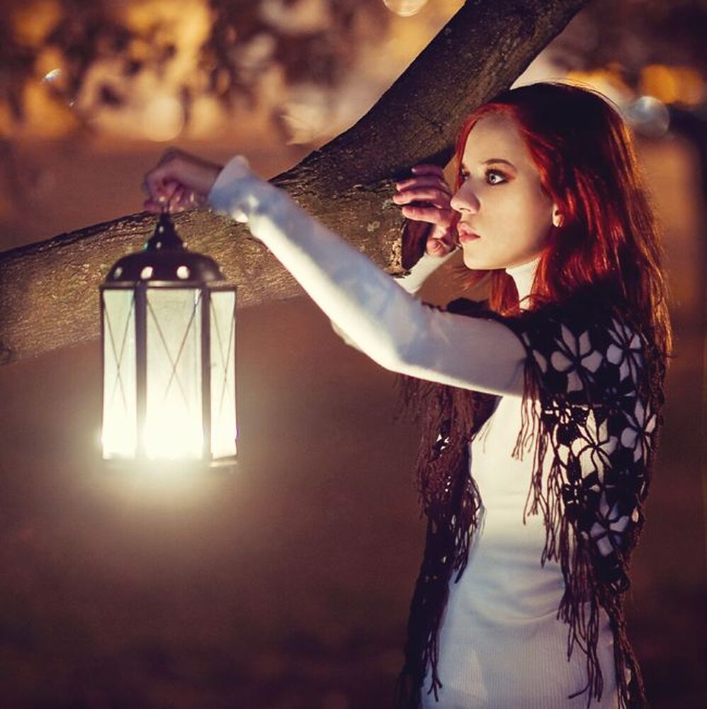 Light in the dark
