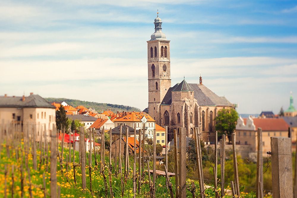 Kutn&aacute; Hora