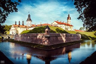 Замок Радзивилов