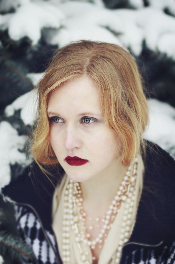 Wintry Kate