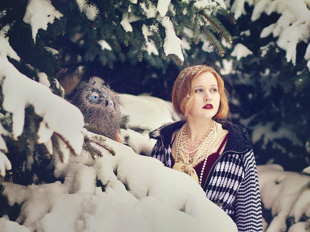 Wintry Kate