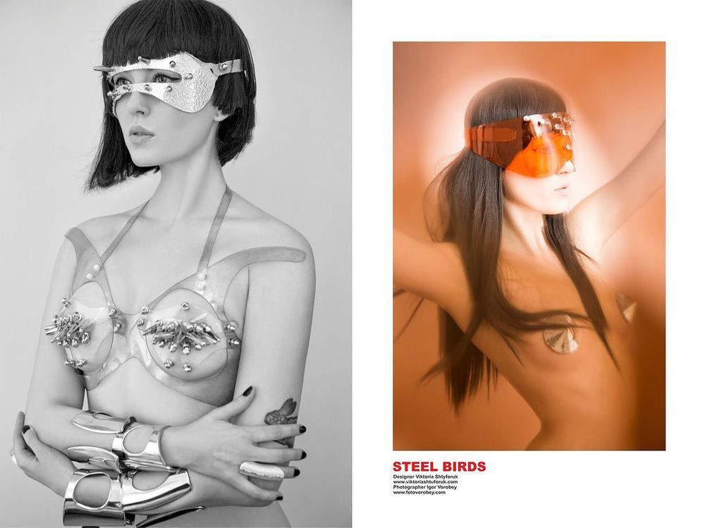 STEEL BIRDS