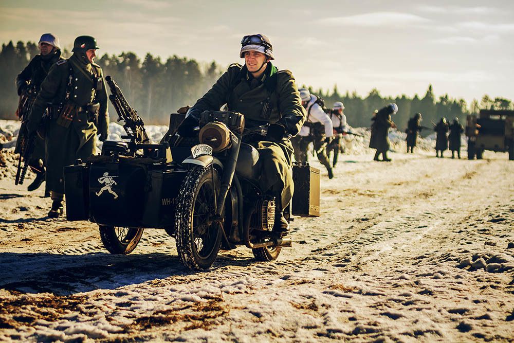 Kriegsbildberichter