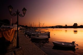 Время зажигать фонари