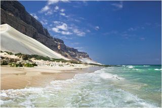 Yemen, Socotra