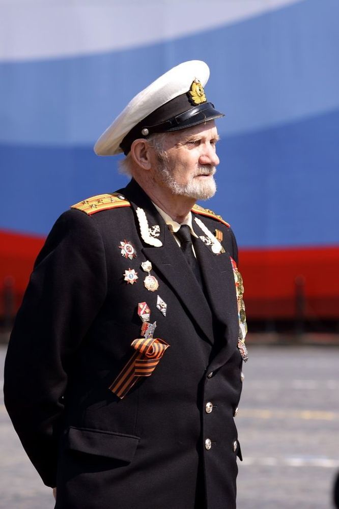 Моряки