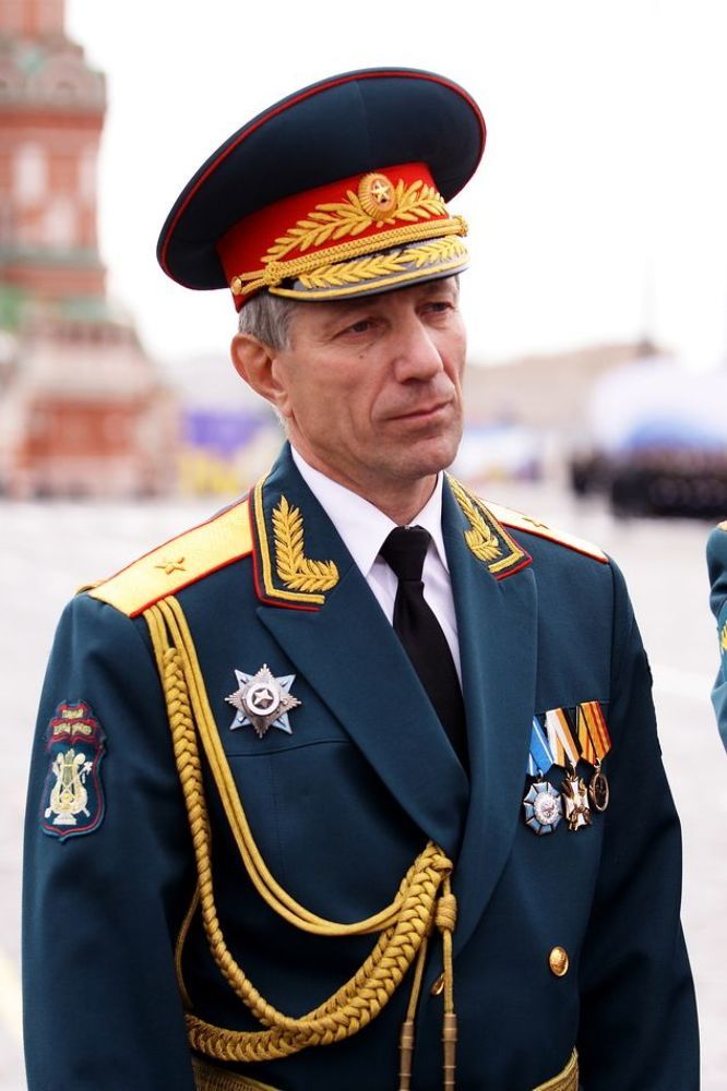 Маршалы и генералы
