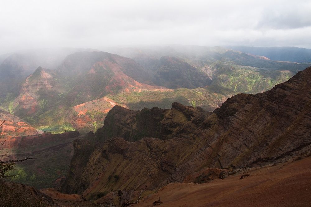 Каньон Waimea