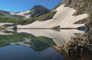 Когда в нем много воды, что бывает нечасто.