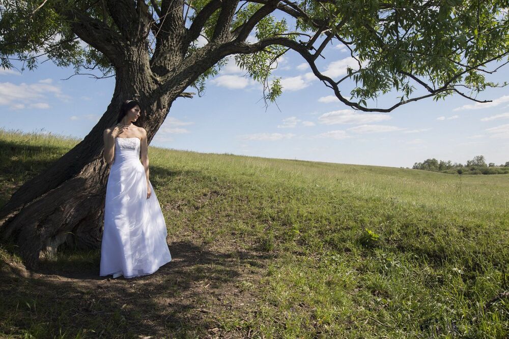 Евгений и Марина