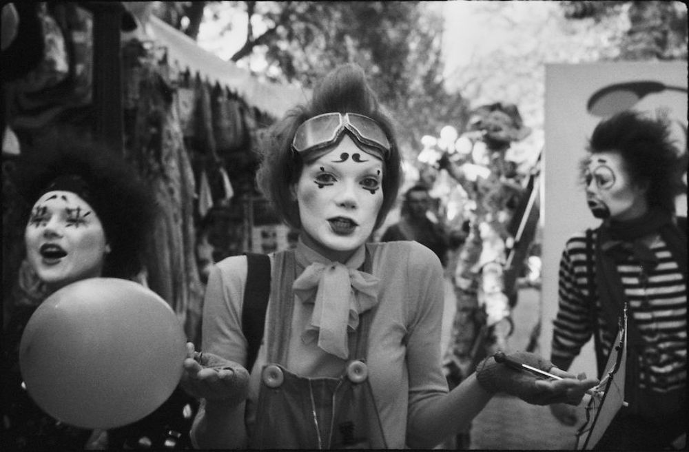 Send in the clowns