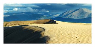 Чарские пески