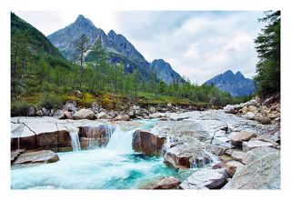 Река Ср.Сакукан