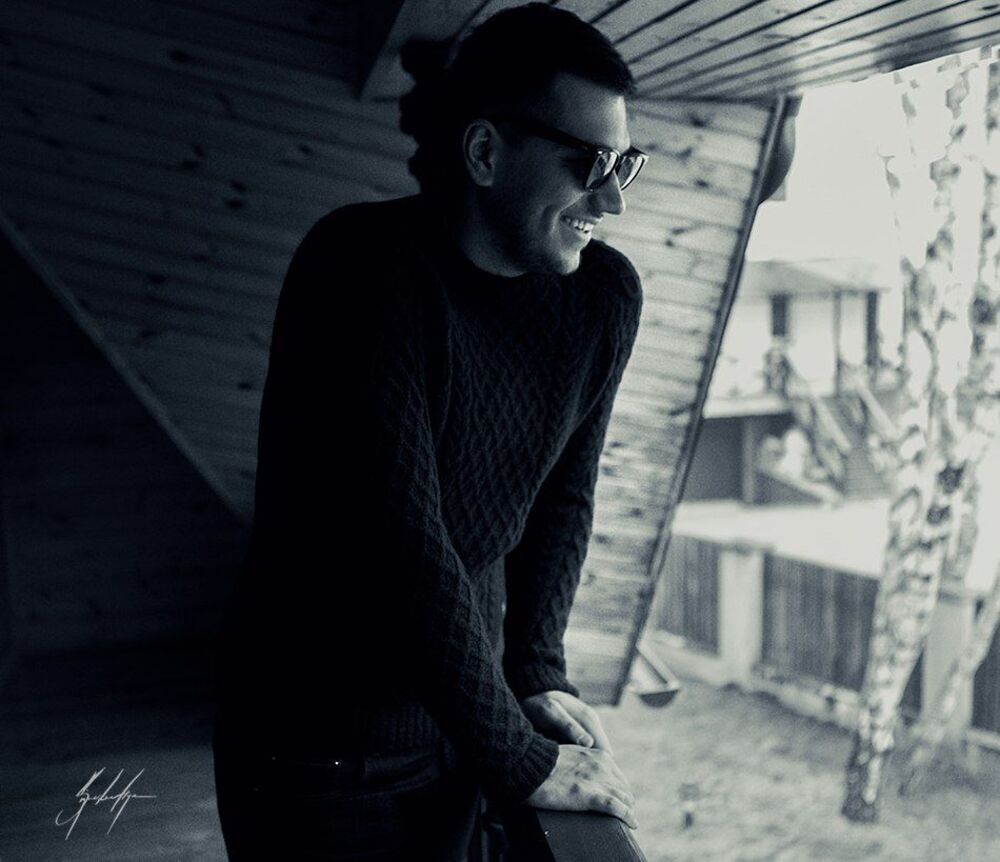 Pasha Bobrov