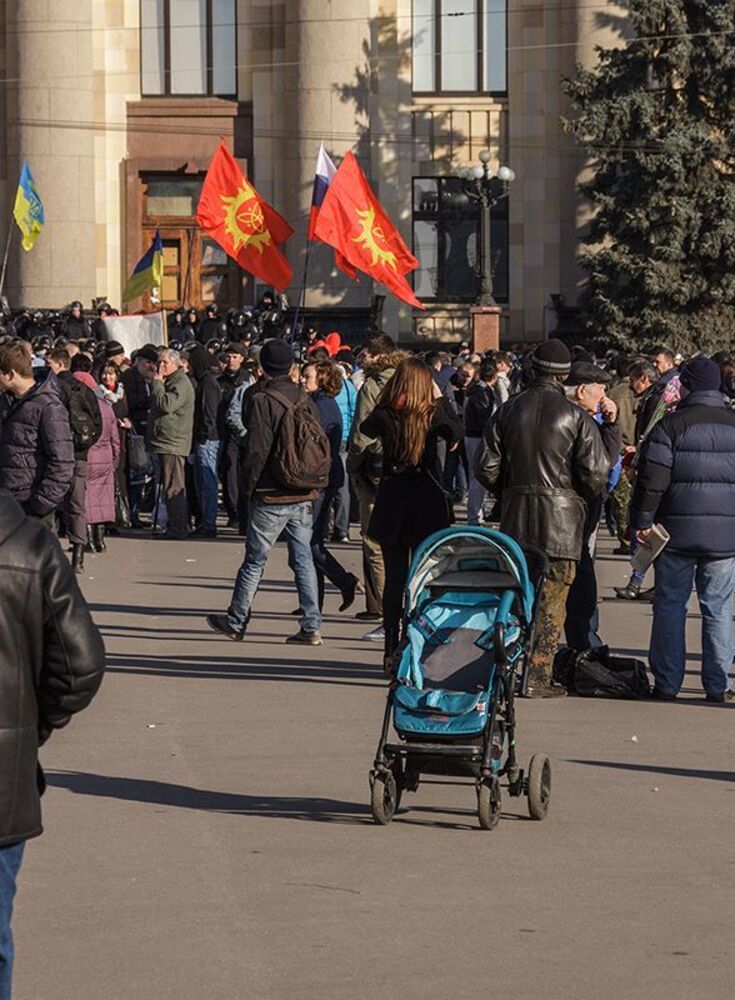 А сон разума порождает чудовищ, пожирающих собственных детей...