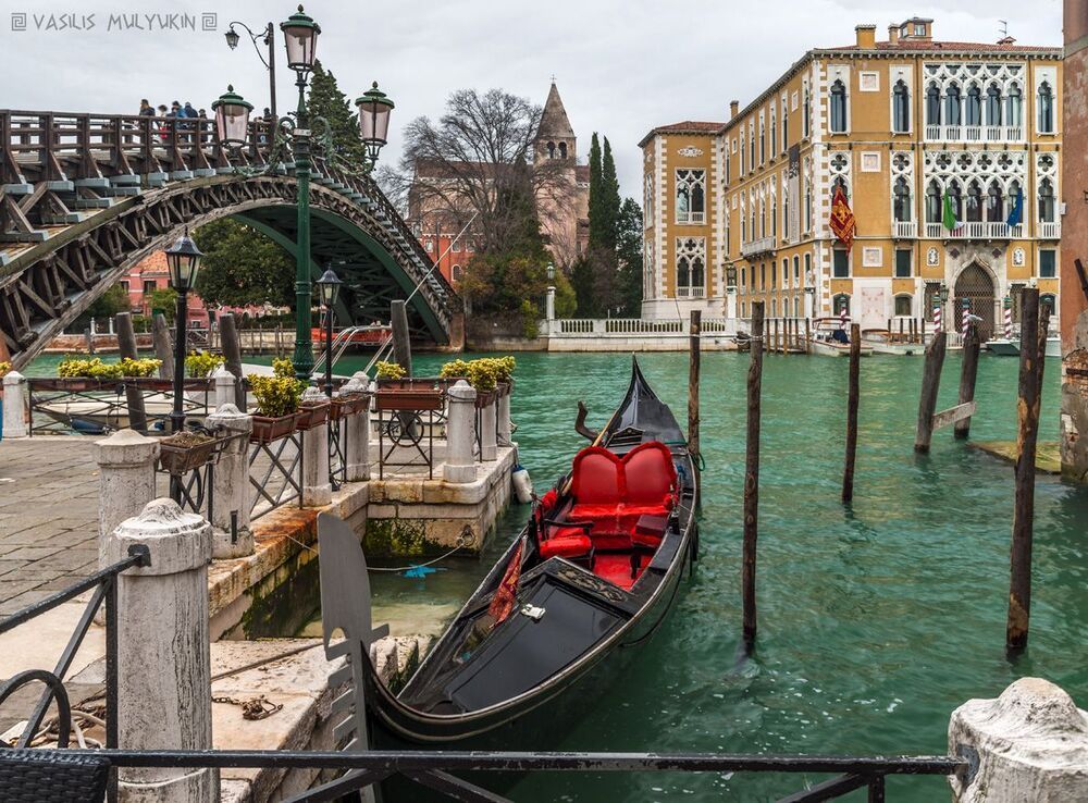 Venezia ...