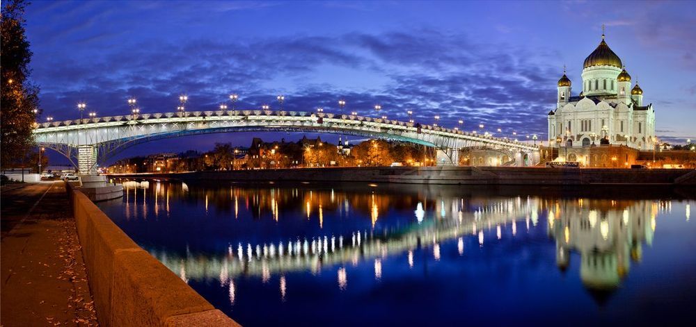 Храм Христа Спасителя