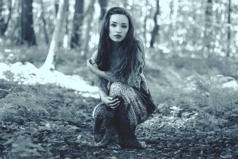 Неголая Lola
