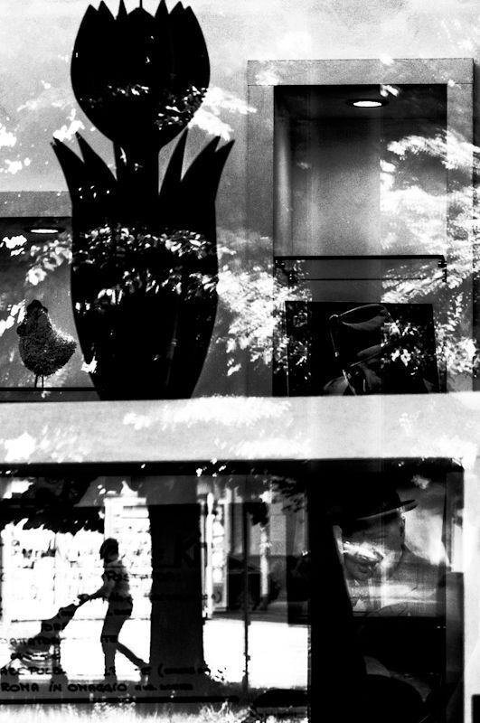 different worlds in one capture