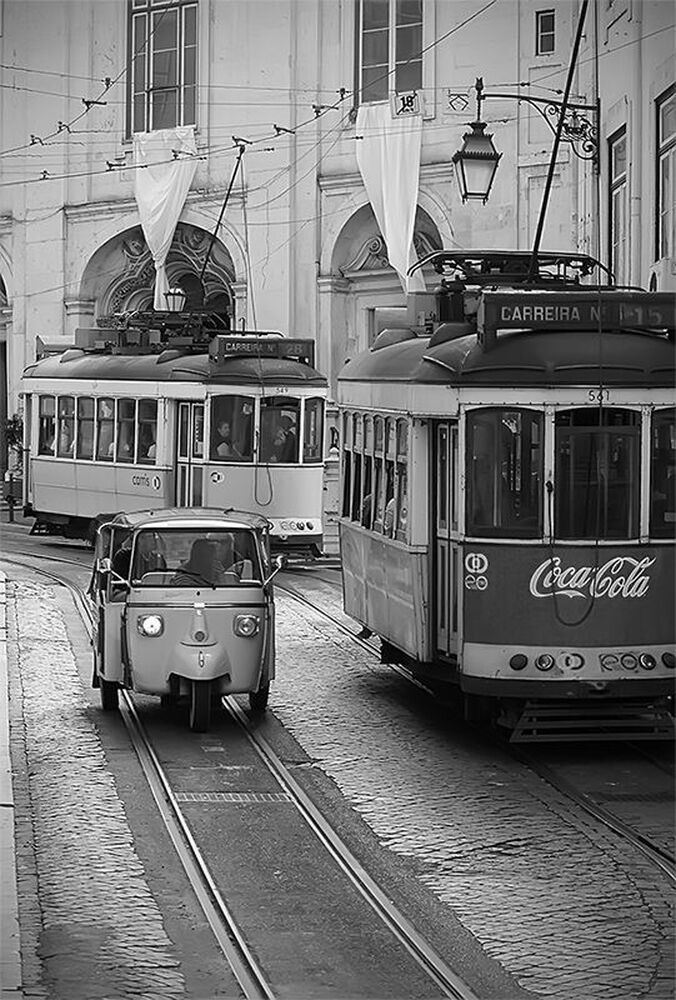 (Portugal) В сундучке у бабушки Европы..