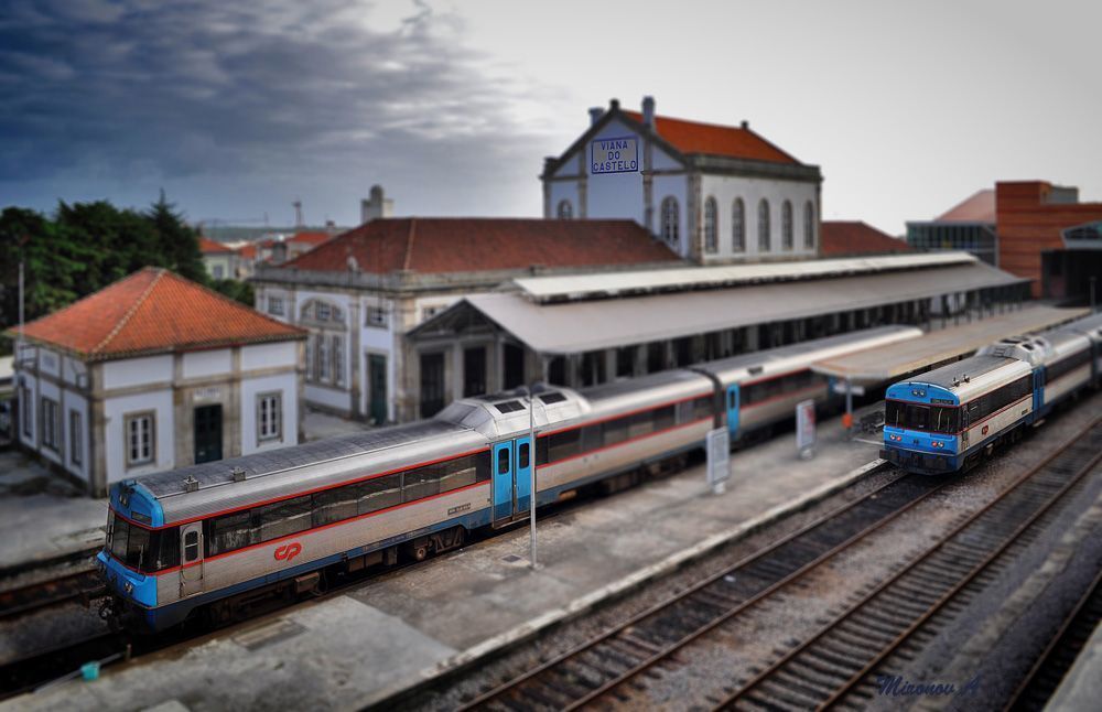 Railway Station
