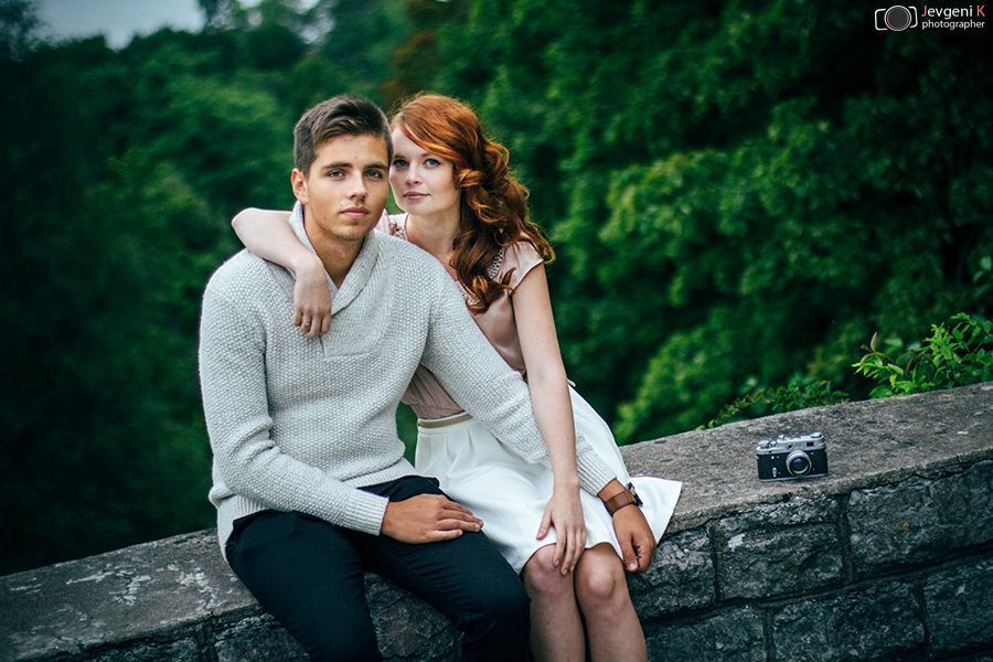 Love in August
