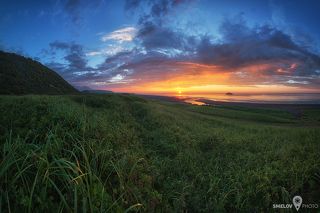 Pacific Ocean, Kamchatka, Russian Federation