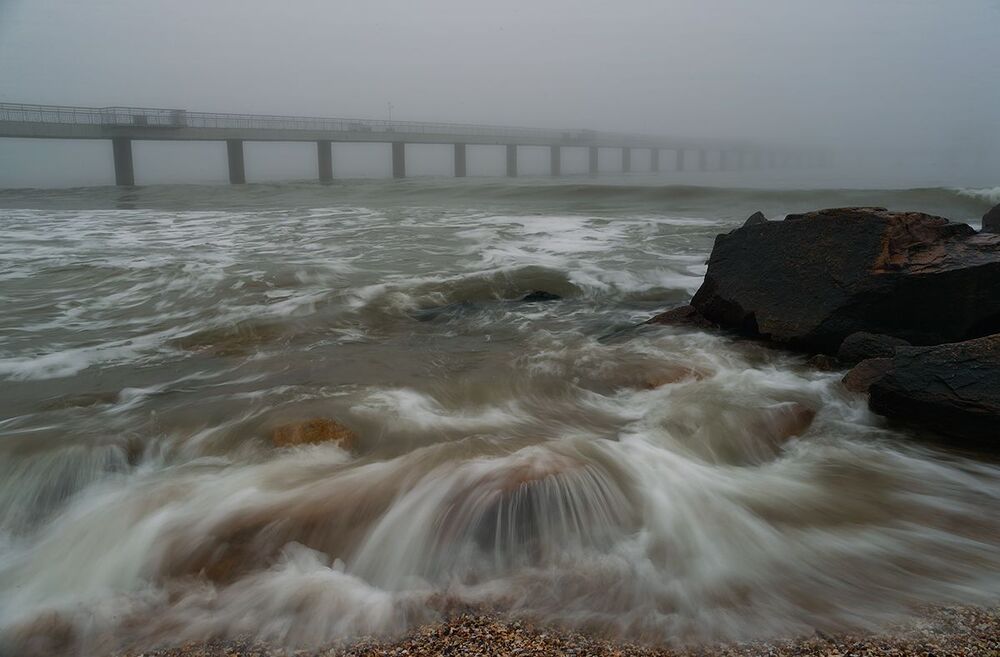 Sea mist