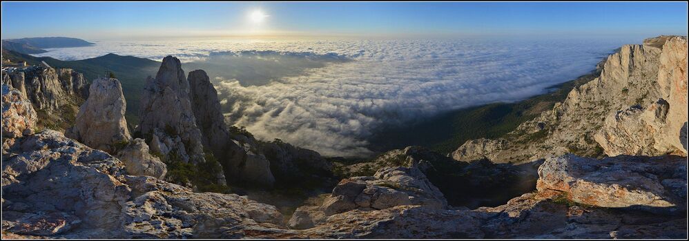 Панорамы Крыма(2)